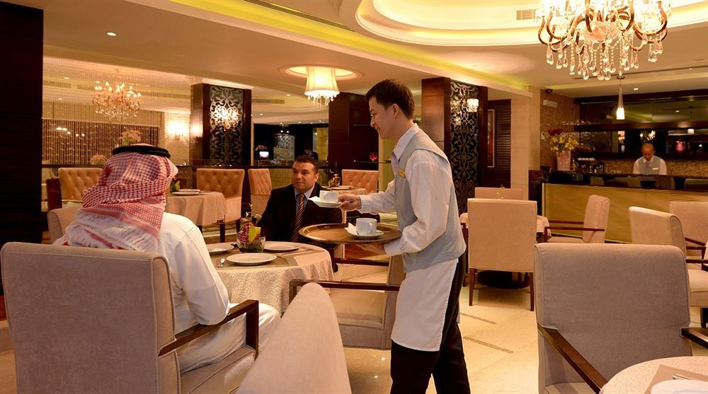 Boudl Al Woroud Aparthotel Riyadh Eksteriør bilde